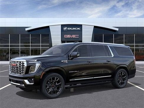 New 2026 GMC Yukon XL Denali w/ Sun & Power Step Package image 2