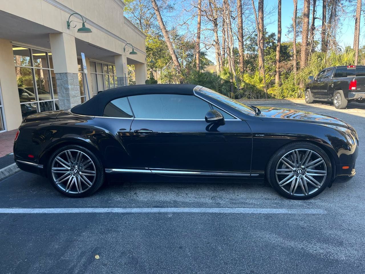 Used 2014 Bentley Continental GT Speed AWD/4WD image 17