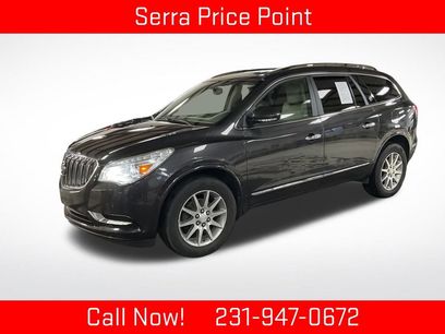 Used 2017 Buick Enclave Leather w/ Trailering Package