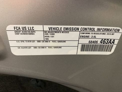 Used 2019 Jeep Grand Cherokee Limited w/ Trailer Tow Group IV AWD/4WD image 19