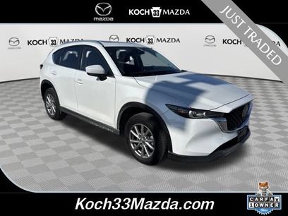 Used 2023 MAZDA CX-5 AWD 2.5 S w/ Preferred Package