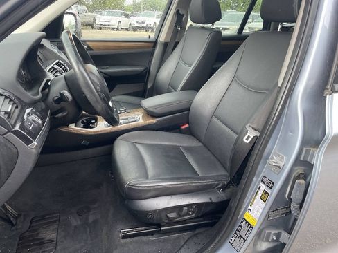 Used 2014 BMW X3 xDrive35i AWD/4WD image 12