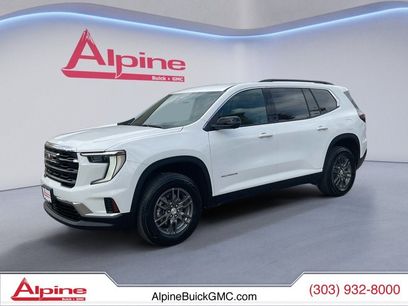Used 2025 GMC Acadia Elevation