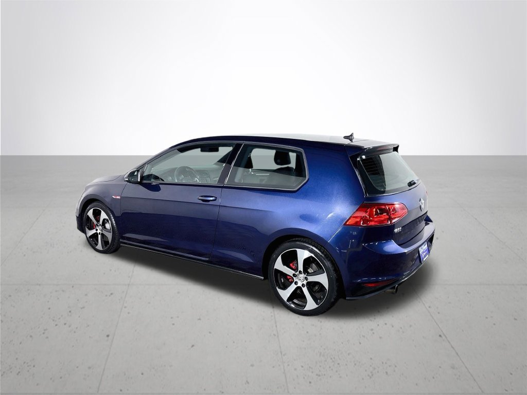 Used 2015 Volkswagen Golf 2-Door FWD image 8