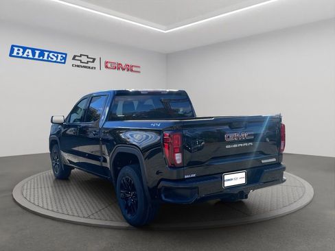 New 2026 GMC Sierra 1500 Elevation image 8