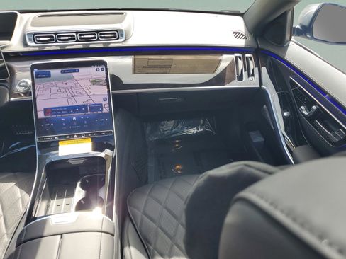 Certified 2026 Mercedes-Benz S 580 4MATIC Sedan image 13