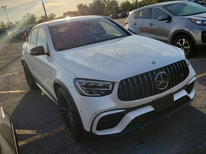 Used 2021 Mercedes-Benz GLC 63 AMG 4MATIC Coupe