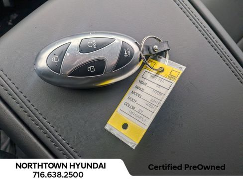 Certified 2026 Hyundai Santa Fe SEL image 19