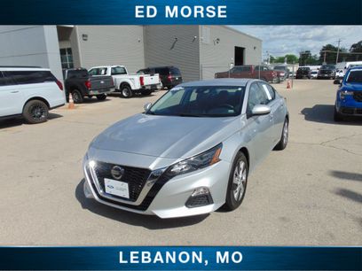 Used 2022 Nissan Altima 2.5 S