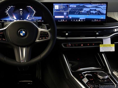 New 2026 BMW X6 xDrive40i w/ Climate Comfort Package image 16