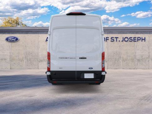New 2026 Ford Transit 350 148 High Roof Extended DRW AWD/4WD image 5