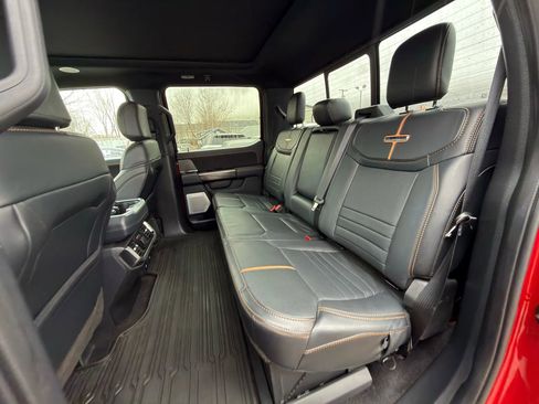 Used 2023 Ford F150 Platinum w/ Equipment Group 701A High image 22