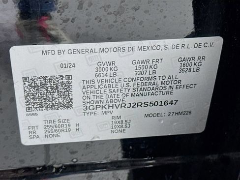 Certified 2024 Honda Prologue EX image 40