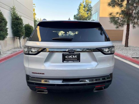 Used 2018 Chevrolet Traverse Premier w/ Redline Edition image 8