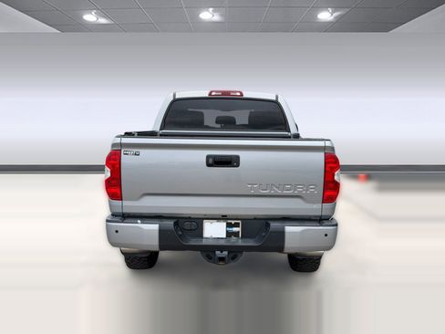 Used 2019 Toyota Tundra Platinum image 8
