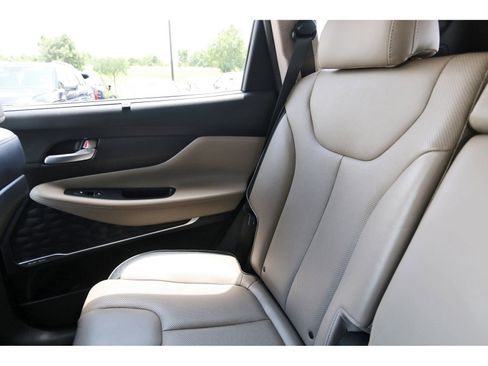 Certified 2021 Hyundai Santa Fe Limited FWD image 13