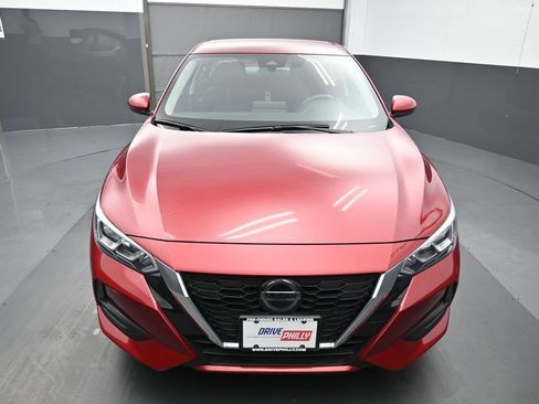 Used 2023 Nissan Sentra SV w/ All-Weather Package FWD image 1