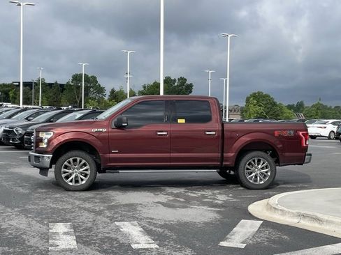 Used 2017 Ford F150 XLT w/ Equipment Group 302A Luxury image 4