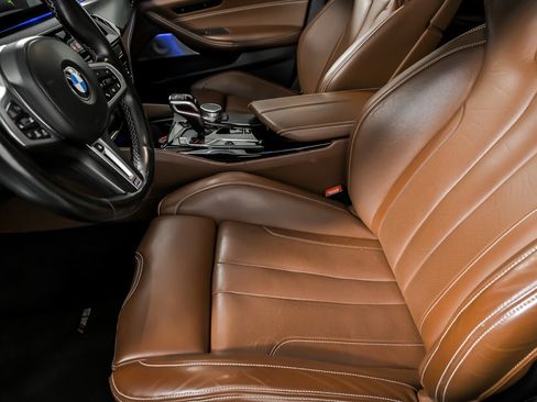 Used 2021 BMW M5 w/ Competition Package image 22