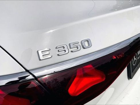 Certified 2025 Mercedes-Benz E 350 Sedan image 27