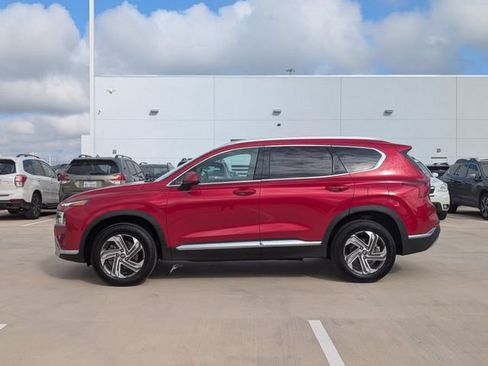 Used 2022 Hyundai Santa Fe SEL AWD/4WD image 3