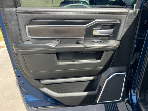 Used 2022 RAM 3500 Laramie image 22