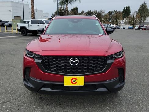 New 2026 MAZDA CX-50 2.5 Hybrid w/ Weather Package AWD/4WD image 8