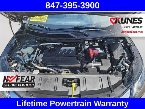 Used 2025 Nissan Rogue SV AWD/4WD image 9