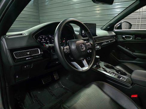 Used 2025 Honda Civic Sport Touring image 10