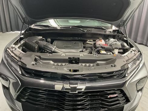 New 2026 Chevrolet Blazer RS image 16