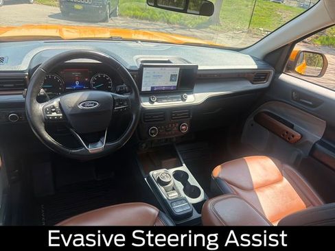 Used 2022 Ford Maverick Lariat w/ Lariat Luxury Package AWD/4WD image 34