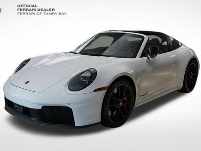 Used 2026 Porsche 911 Targa 4 GTS