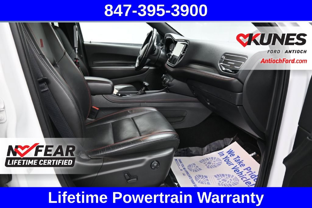 Used 2024 Dodge Durango GT AWD/4WD image 19