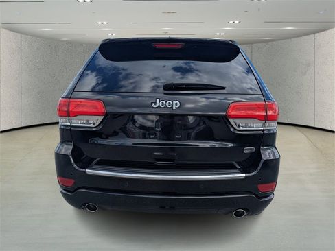 Used 2020 Jeep Grand Cherokee Overland image 4
