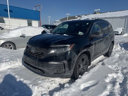 Used 2021 Honda Pilot Special Edition image 2