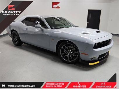 Used 2022 Dodge Challenger R/T Scat Pack