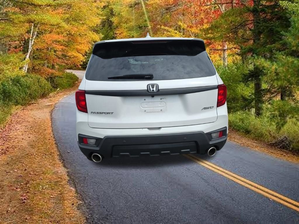 Certified 2023 Honda Passport EX-L image 6