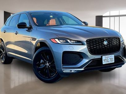 Used 2026 Jaguar F-PACE R-Dynamic S