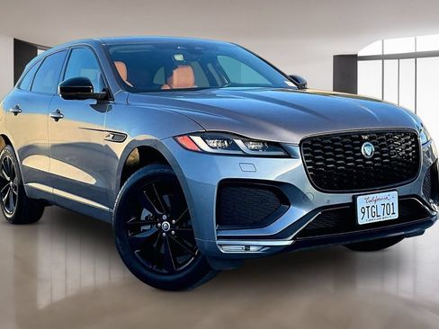 Used 2026 Jaguar F-PACE R-Dynamic S AWD/4WD image 3