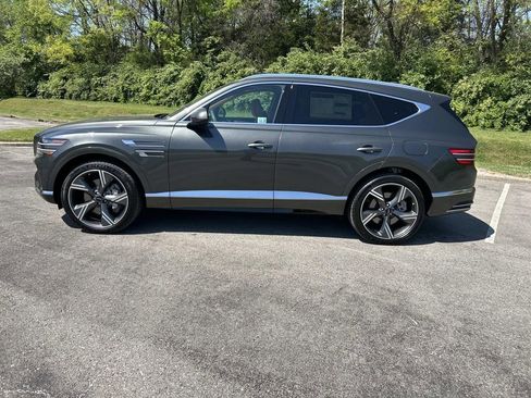 New 2026 Genesis GV80 2.5T Prestige AWD/4WD image 4
