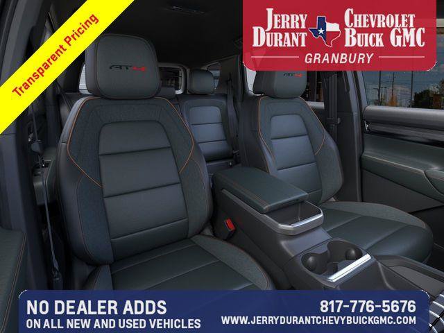 New 2027 GMC Terrain AT4 w/ Convenience Package III AWD/4WD image 17