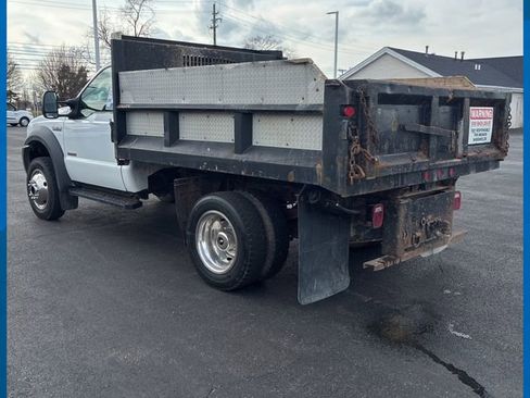 Used 2005 Ford F450 XL image 3
