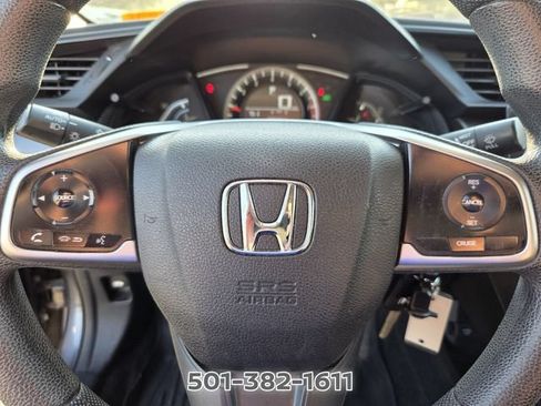 Used 2017 Honda Civic LX image 22