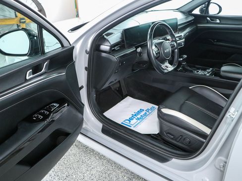 Used 2025 Kia K5 GT-Line FWD image 3