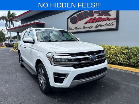 Used 2024 Ford Expedition Limited RWD image 1