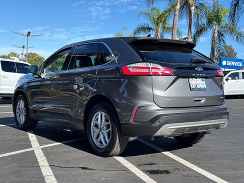 Used 2023 Ford Edge SEL w/ Convenience Package AWD/4WD image 11