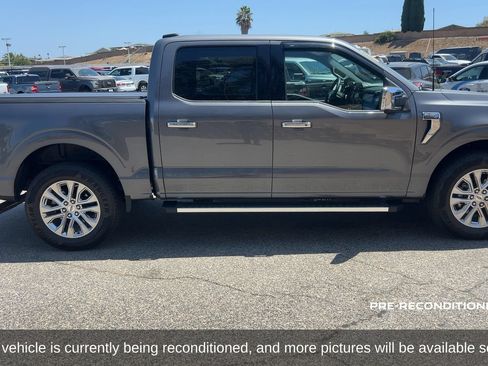 Used 2024 Ford F150 XLT w/ Equipment Group 302A MID RWD image 4