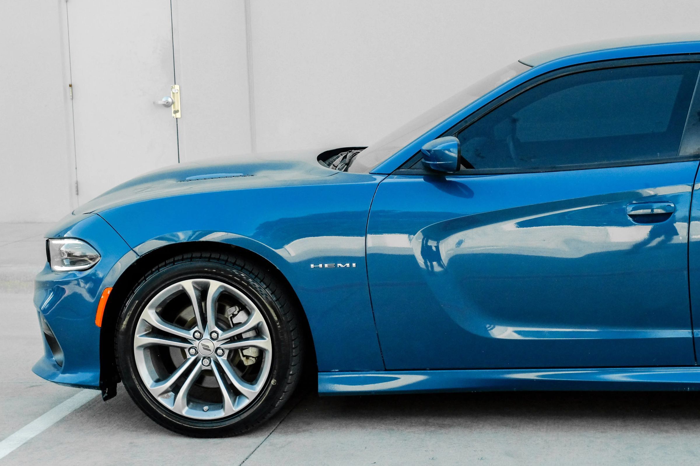Used 2022 Dodge Charger R/T w/ Driver Convenience Group RWD image 11
