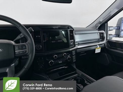 New 2026 Ford F350 Lariat w/ Black Appearance Package AWD/4WD image 27