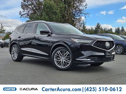 Used 2023 Acura MDX SH-AWD w/ Advance Package